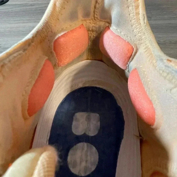 Adidas Harden Vol. 5 Futurenatural Acid Orange RARE Men's Sz 8.5 Women's… - Picture 7 of 12